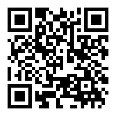 QR code to open SteadiDay on the App Store